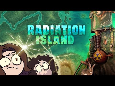 Radiation Island - Playa Romantica de la Radiación