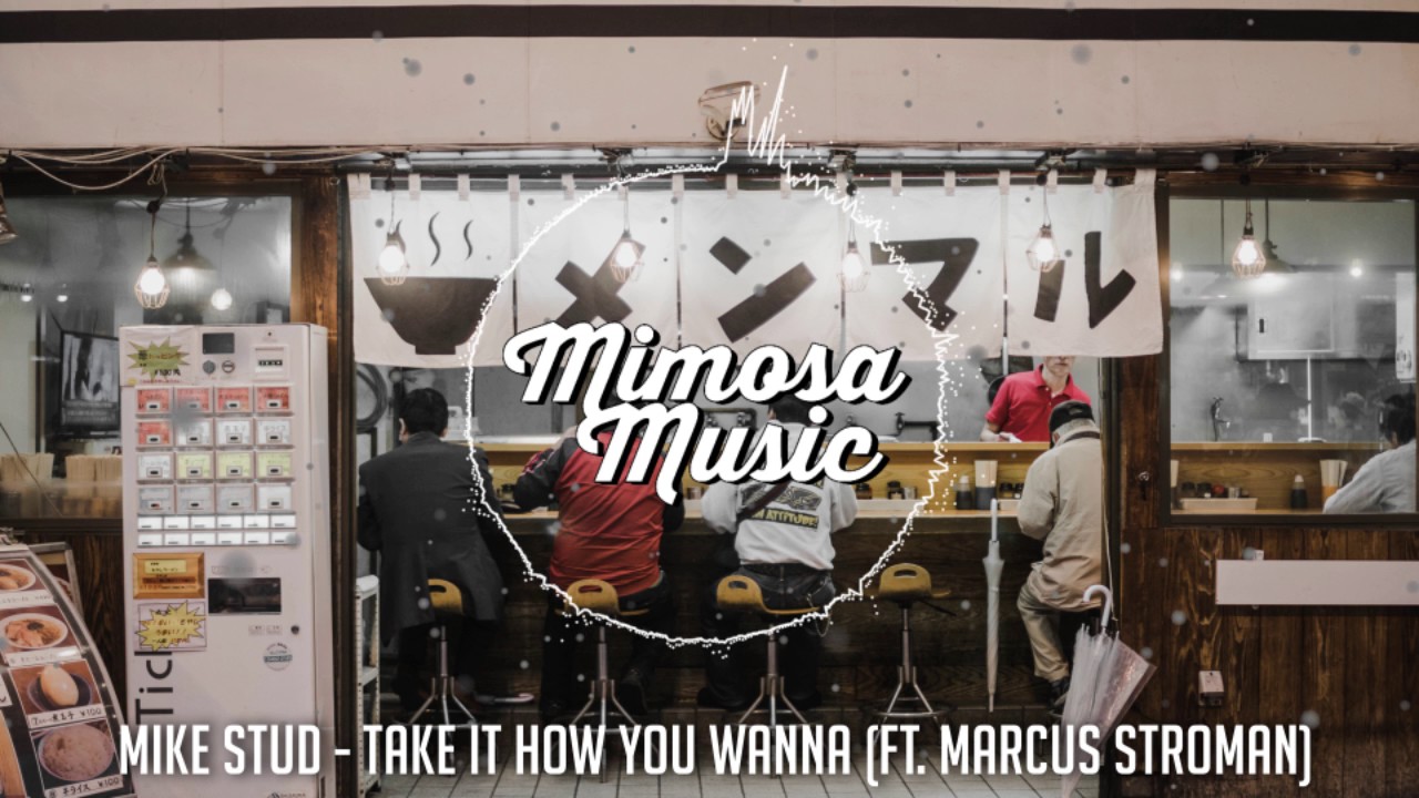 Mike Stud - Take It How You Wanna (ft. Marcus Stroman) - YouTube