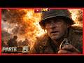 CALL OF DUTY WW2 - DESCANSE EM PAZ!!! - live #362 !comandos !dc