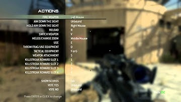 How to make rapid fire in mw3 (pc)