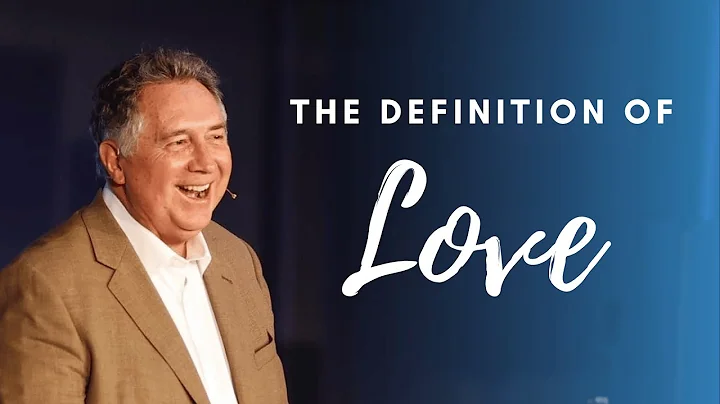 The Definition of Love | Mark Hankins Ministries