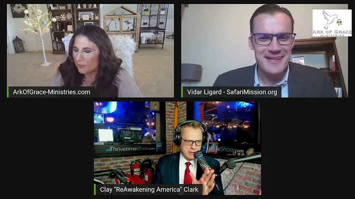 Amanda Grace Talks... LIVE WITH WHATS WRONG WITH T...