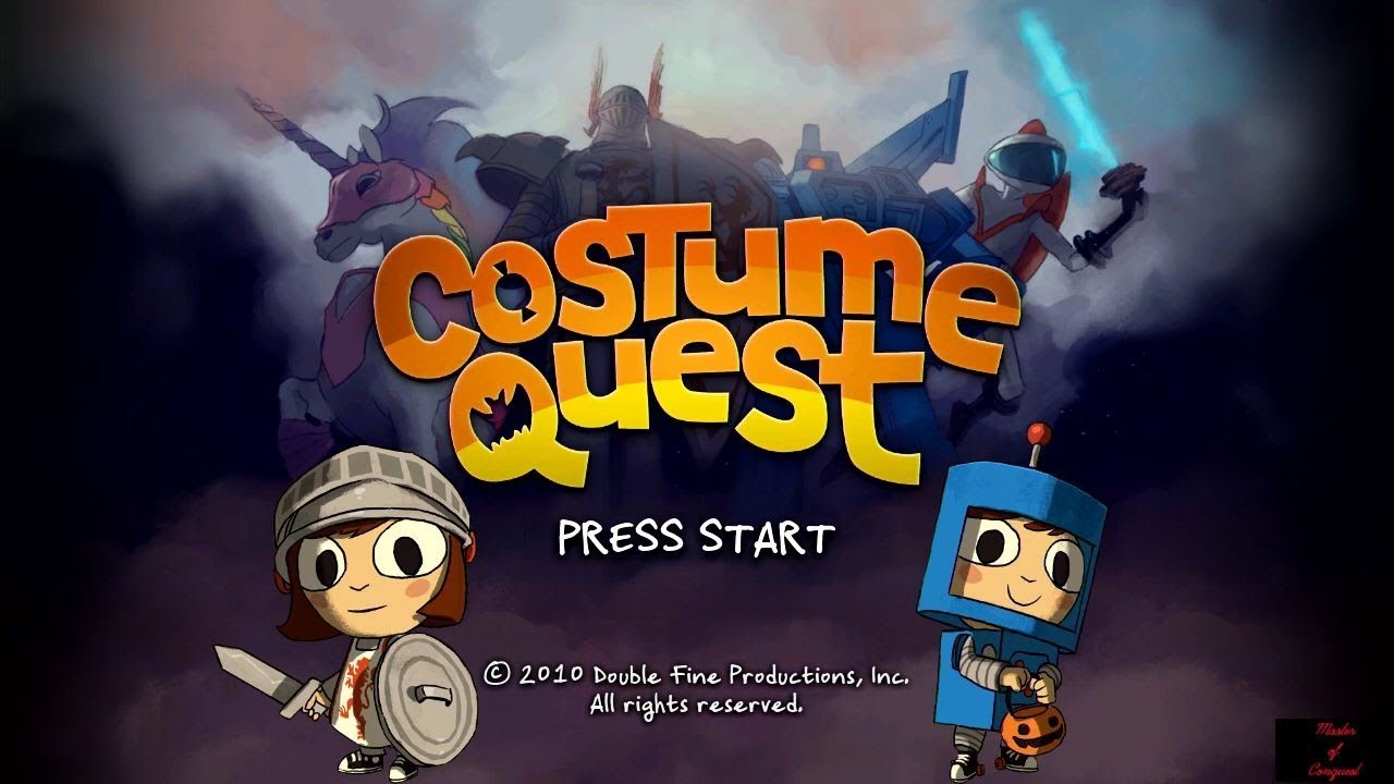 Costume Quest Walkthrough Part 1 A Trick Or Treat YouTube costume-quest-walkthrough-part-1-a-trick-or-treat-youtube