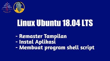 Tugas UAS Praktikum Sistem Operasi | Universitas Qomaruddin Gresik