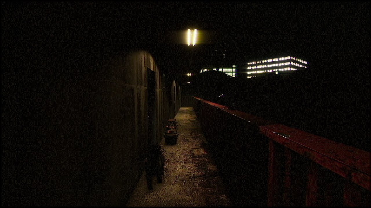 【事故物件】消えた友人を探しに…(塩と胡椒)