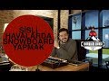 Çok Sisli Havalarda Snowboard Yapmak Nasıl Bir Deneyim?