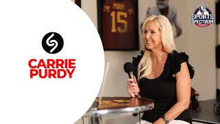 Parenting and the NFL Draft with Carrie Purdy, mother to 49ers QB Brock Purdy Wealth