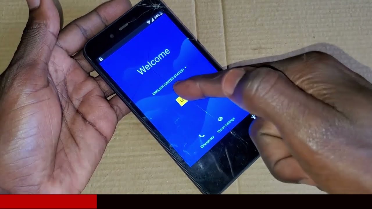 Sharp Aquos 702SH Frp Lock Remove | Sharp Aquos 702SH Frp Bypass/Google Account Remove Only Method