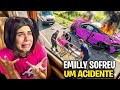 EMILLY VICK SOFREU UM ACIDENTE - MELHORES VÍDEOS 2025 *Destruidor de elementos - grupo dos rosa