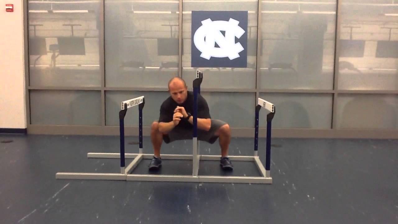 Forward Over Lateral Under Hurdle Walk YouTube