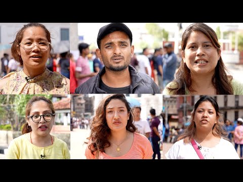 पहिलो पटक मतदान गर्न पाउँदाको उत्साह