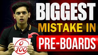 How to Study for Preboard Exams?🔥| 5 Important Tips| Prashant Kirad