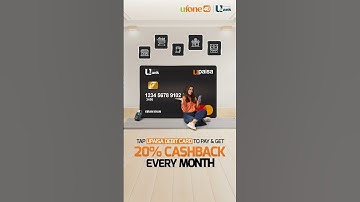 UPaisa | Debit Card