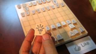 Shogi (Japanese Chess) - "International" Pieces for Western Players or Beginners - AncientChess.com screenshot 4