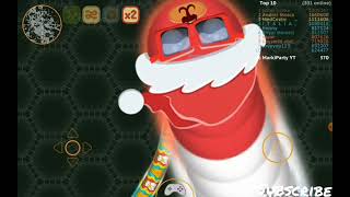 Wormate.io L Christmas Edition