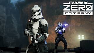 Noob Tries Turn-Based Tactics - Star Wars Zero Company