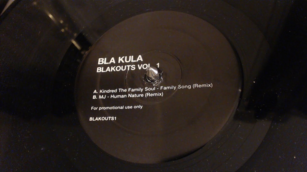Bla Kula-Family Song Remix