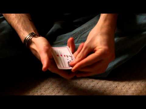 Funny Cat Video - aka Magical Ben: This and That card trick