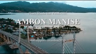 Ambon Manise (Lyric Video/CC) feat. Fhaez Mazda