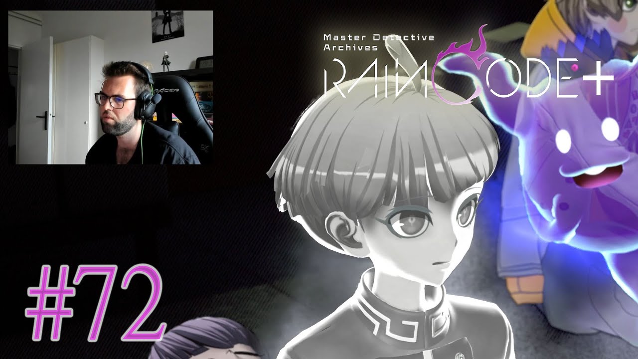 Master Detective Archives: Rain Code Plus #72- Out-Of-Body Ervaring