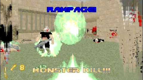 ZDaemon - Doom [GS]Gian en Brit10 FFA