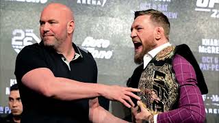 Why Conor McGregor Says His UFC Contract No Longer Works in the New Broadcast Era