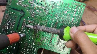 memperbaiki mesin W com tidak mau star