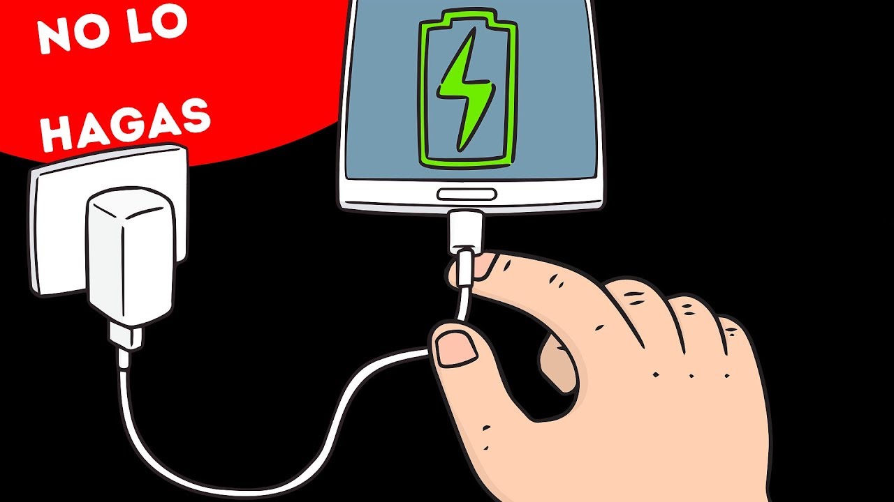 Consejos para evitar que se rompan los cables del cargador de tu tel�fono