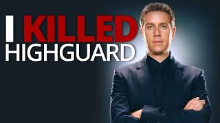 How Geoff Keighley Killed Highguard