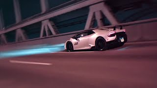 Lost Sky - Fearless pt.II (Trap Remix by Dark Bass) (Car Music Video)