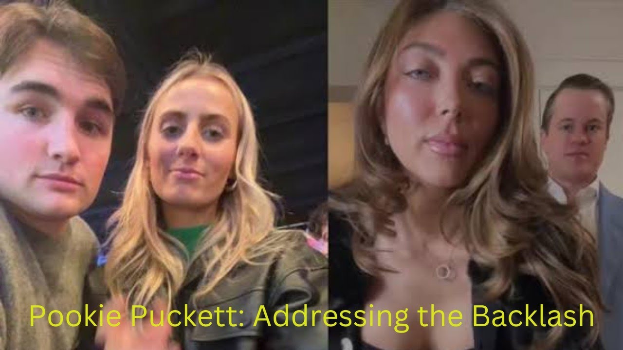 TikToker Campbell 'Pookie' Puckett The Controversy Explained YouTube