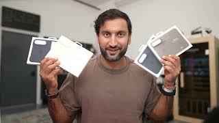 I Bought EVERY iPhone Duo Case (Folio w/ Kickstand)