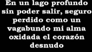 Escondeme - Roberto Orellana (LETRA)