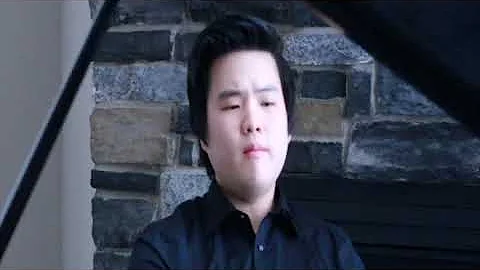 Franck  Prelude, Chorale, and Fugue | Michael Lu