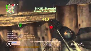 Cod4 Split Feed