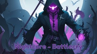 Nightcore - Battlecry (Heart of Courage) Jim Yosef