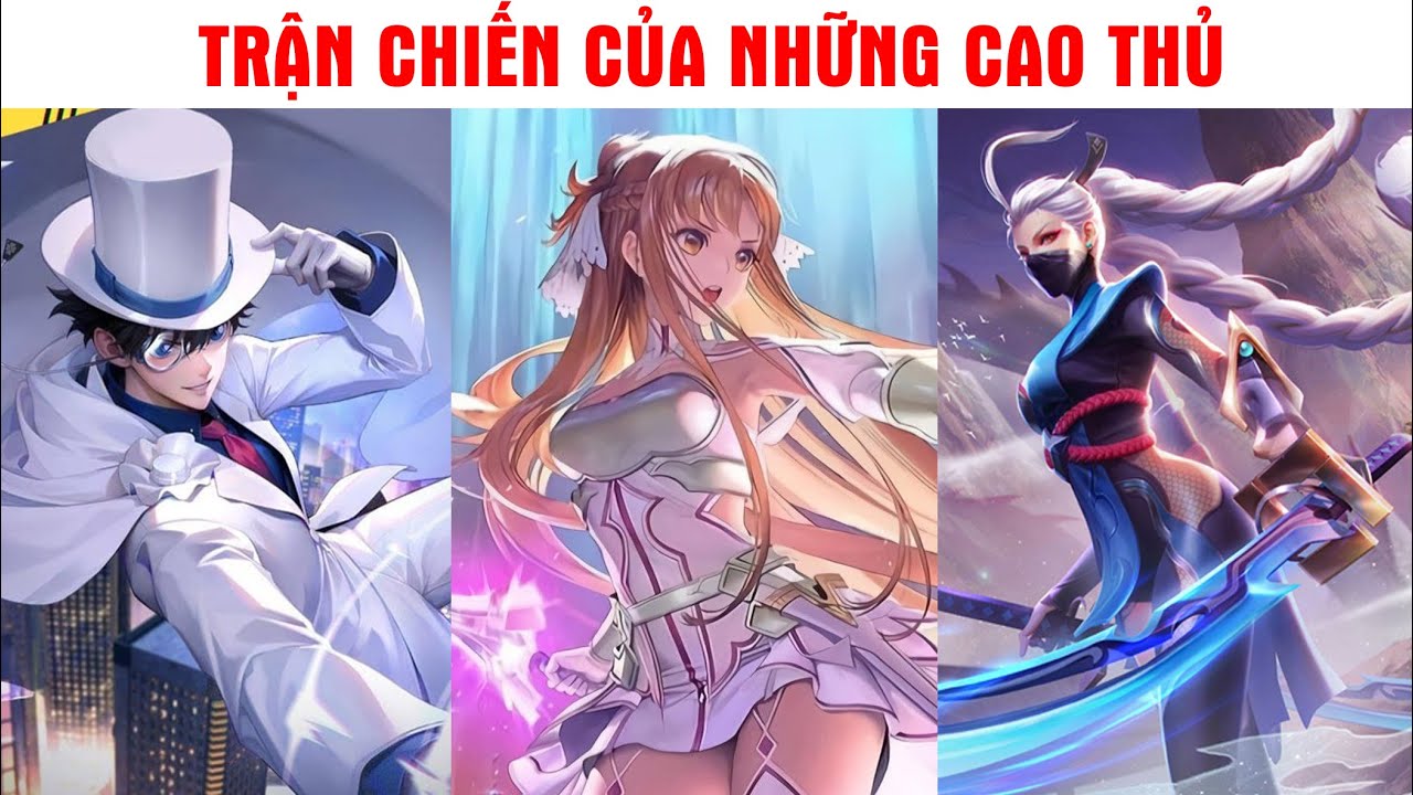 Tổng Hợp Những Pha Highlight Hay Nhất Liên Quân 