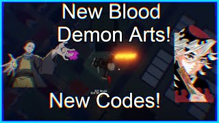 NEW BLOOD DEMON ARTS ARE OUT {Demonfall}