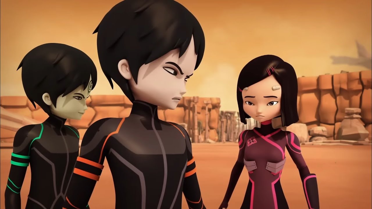 EP15 - TANPA KODE - SUBTITLE INDONESIA CODE LYOKO EVOLUTION - YouTube