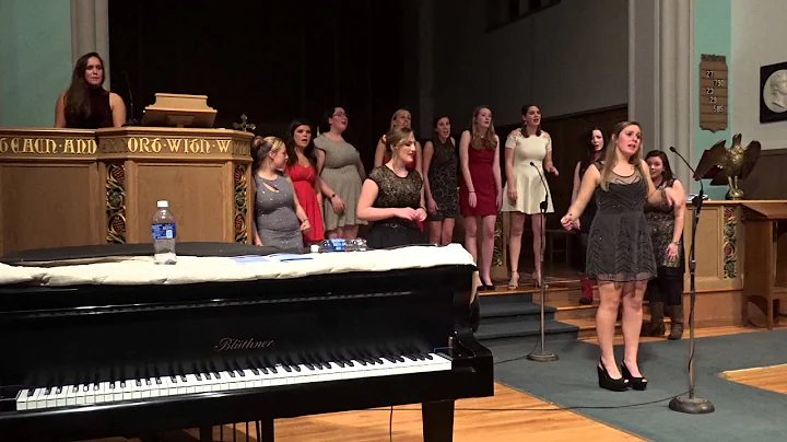 3 Miles Lost - "La La Latch" by Pentatonix - Soloi...