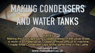 Thumbnail for MAKING WATER TANKS AND CONDENSERS - PART #3
