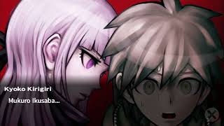 Mukuro Ikusaba... The sixteenth student, lying hidden somewhere in this school...