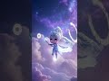 1007  ZORRA Starlight Princess - Wings of Night