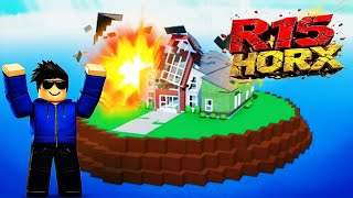 Roblox Animation Script 2026 | HORX R15 GUI Showcase 🥶