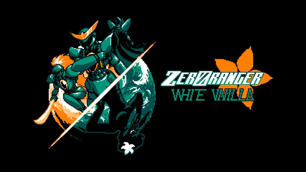 The battle continues - Enter WHITE VANILLA!! - ZeroRanger by