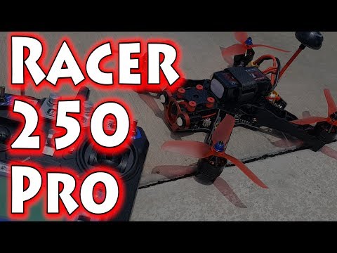 Eachine Racer 250 Pro Review 🏁✔🔥