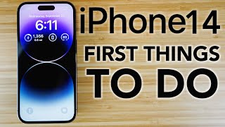 Famous iPhone 14 - First Things To Do Net Worth