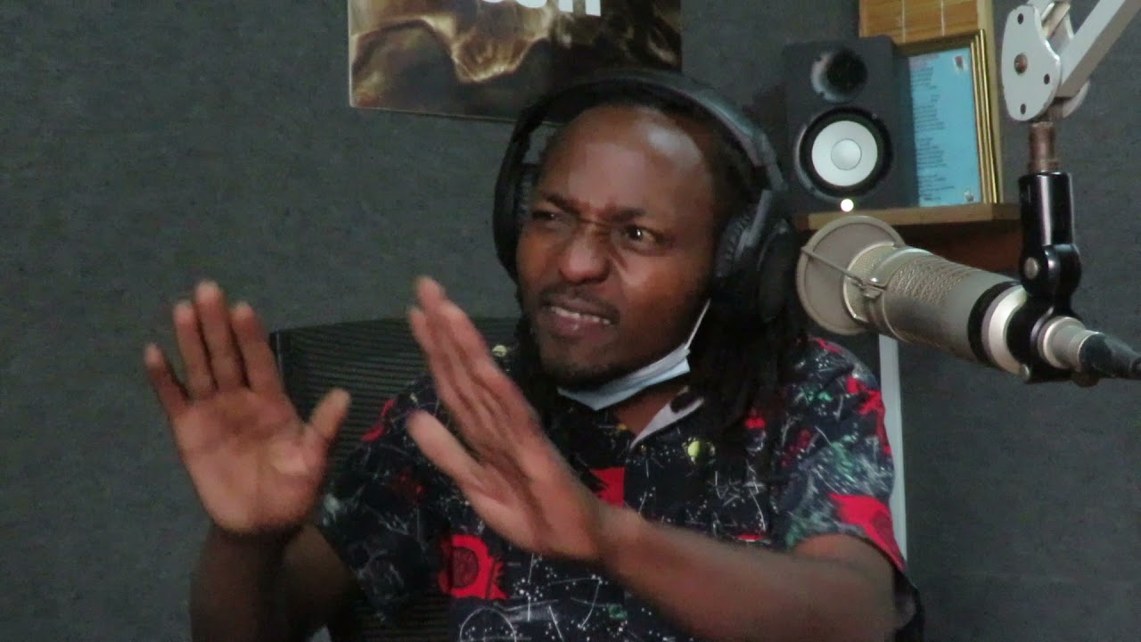 SIR MWENGE AYIULULIILYA MWANYANI YIKINDU BOYS  Mwanyani, mwanyani usu   PART 1