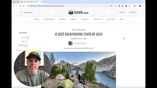 Best Backpacking Tents of 2024, Tested & Reviewed