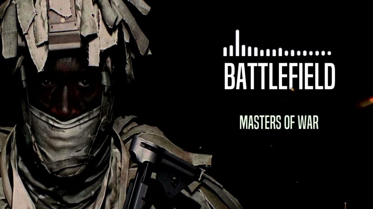 BATTLEFIELD 6 - Masters of War | Full Trailer Song |
